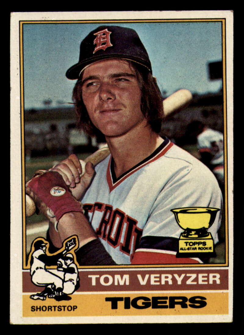 1976 Topps Baseball #391 to #450 - Complete your set - Pick your card - Picture 326 of 465