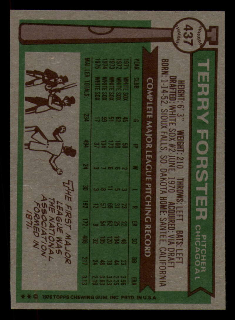 1976 Topps Baseball #391 to #450 - Complete your set - Pick your card - Picture 363 of 465