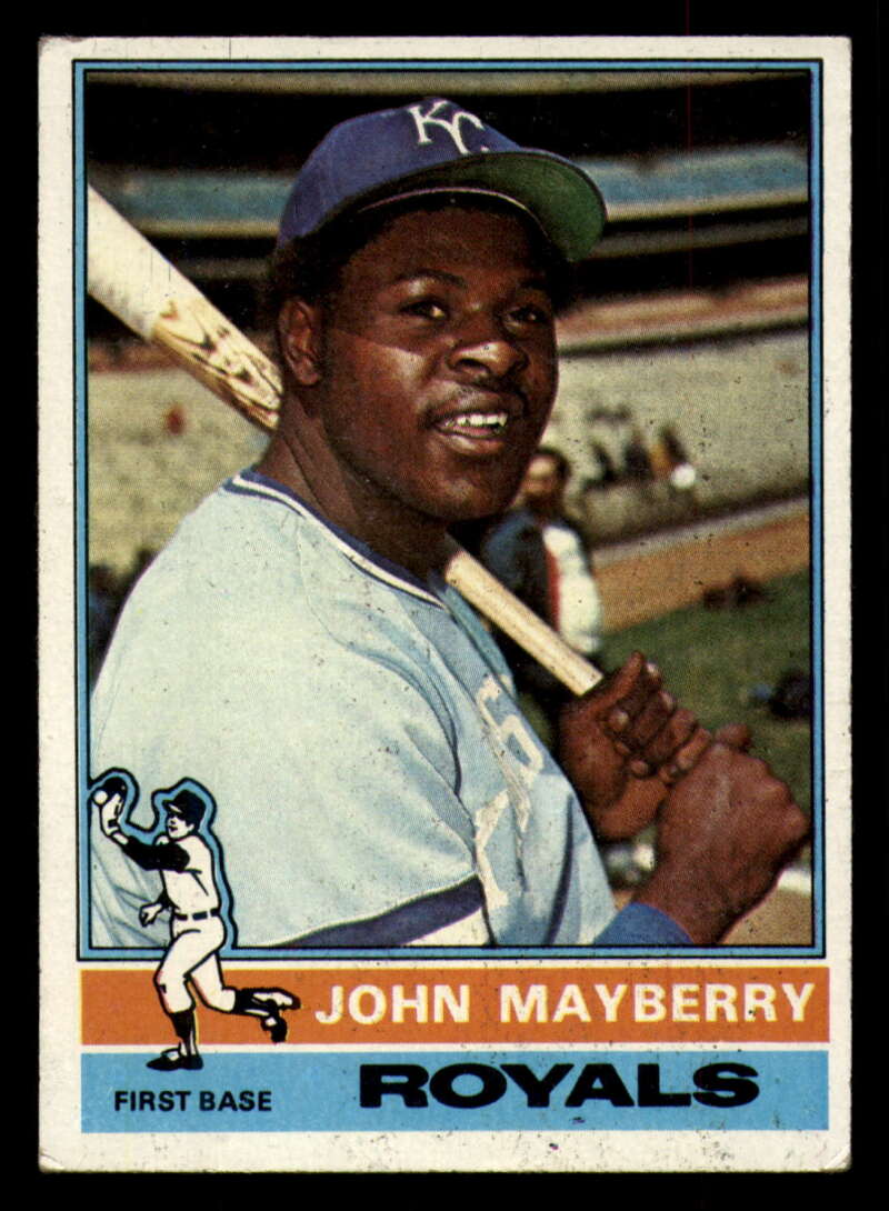 1976 Topps Baseball #391 to #450 - Complete your set - Pick your card - Picture 388 of 465