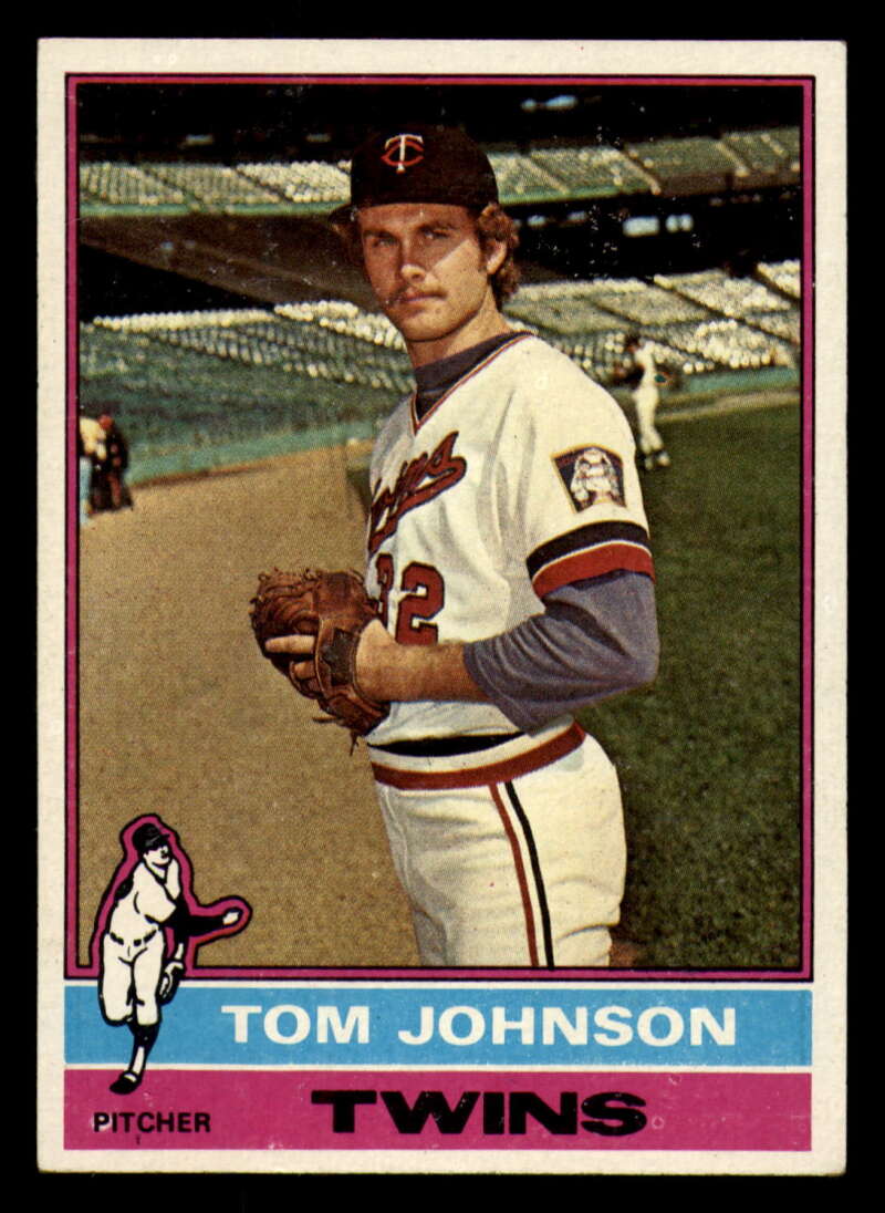 1976 Topps Baseball #391 to #450 - Complete your set - Pick your card - Picture 440 of 465