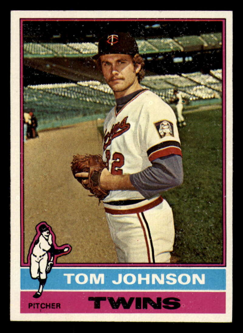 1976 Topps Baseball #391 to #450 - Complete your set - Pick your card - Picture 446 of 465