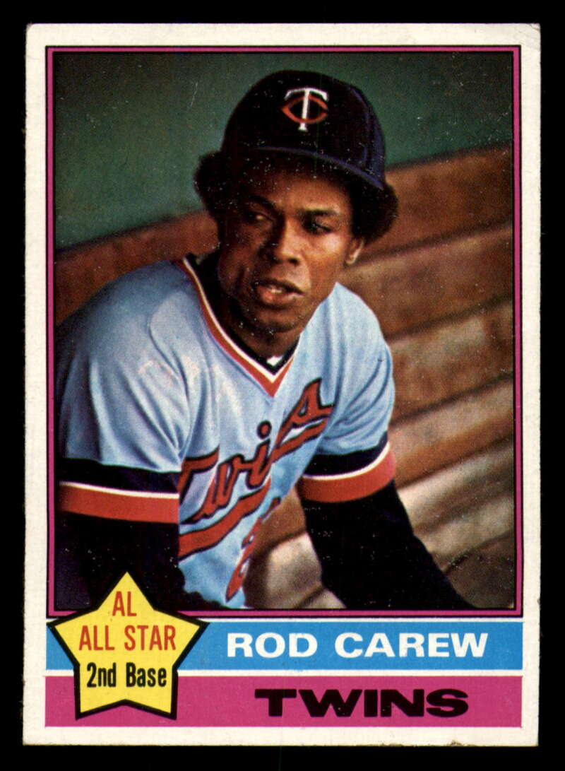 1976 Topps Baseball #391 to #450 - Complete your set - Pick your card - Picture 76 of 465