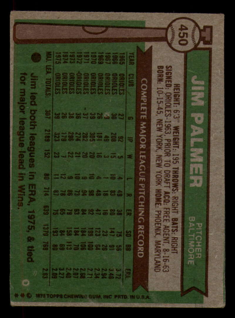 1976 Topps Baseball #391 to #450 - Complete your set - Pick your card - Picture 461 of 465