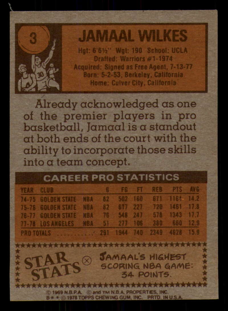 1978-79 Topps Basketball #1 - #50 - Complete your set - Pick your card - Picture 13 of 361