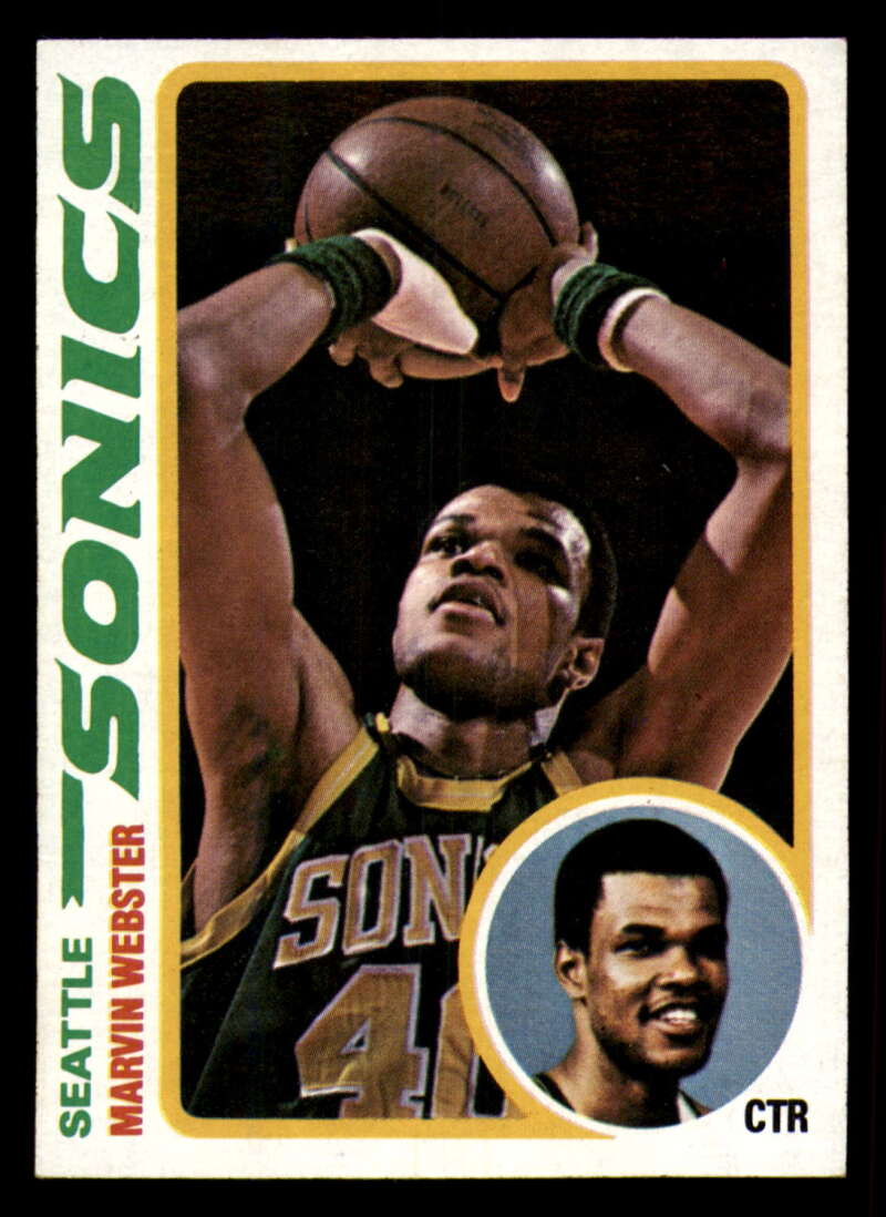 1978-79 Topps Basketball #1 - #50 - Complete your set - Pick your card - Picture 122 of 361