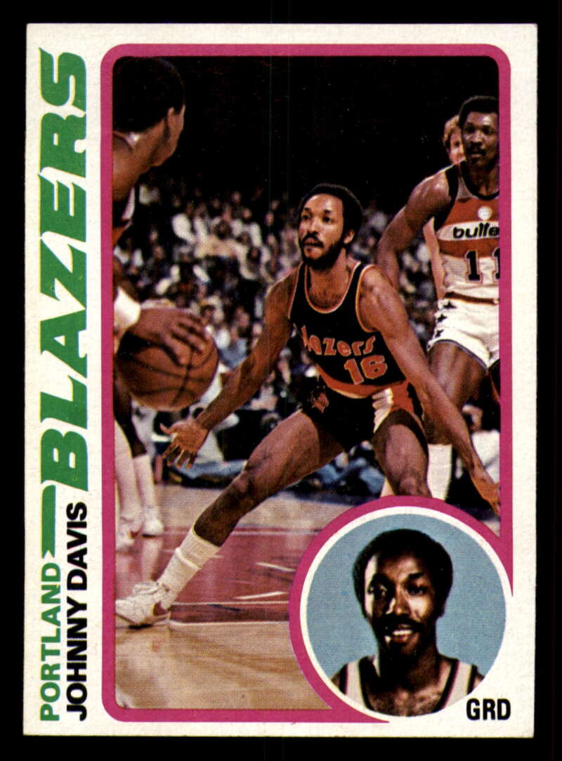 1978-79 Topps Basketball #1 - #50 - Complete your set - Pick your card - Picture 150 of 361