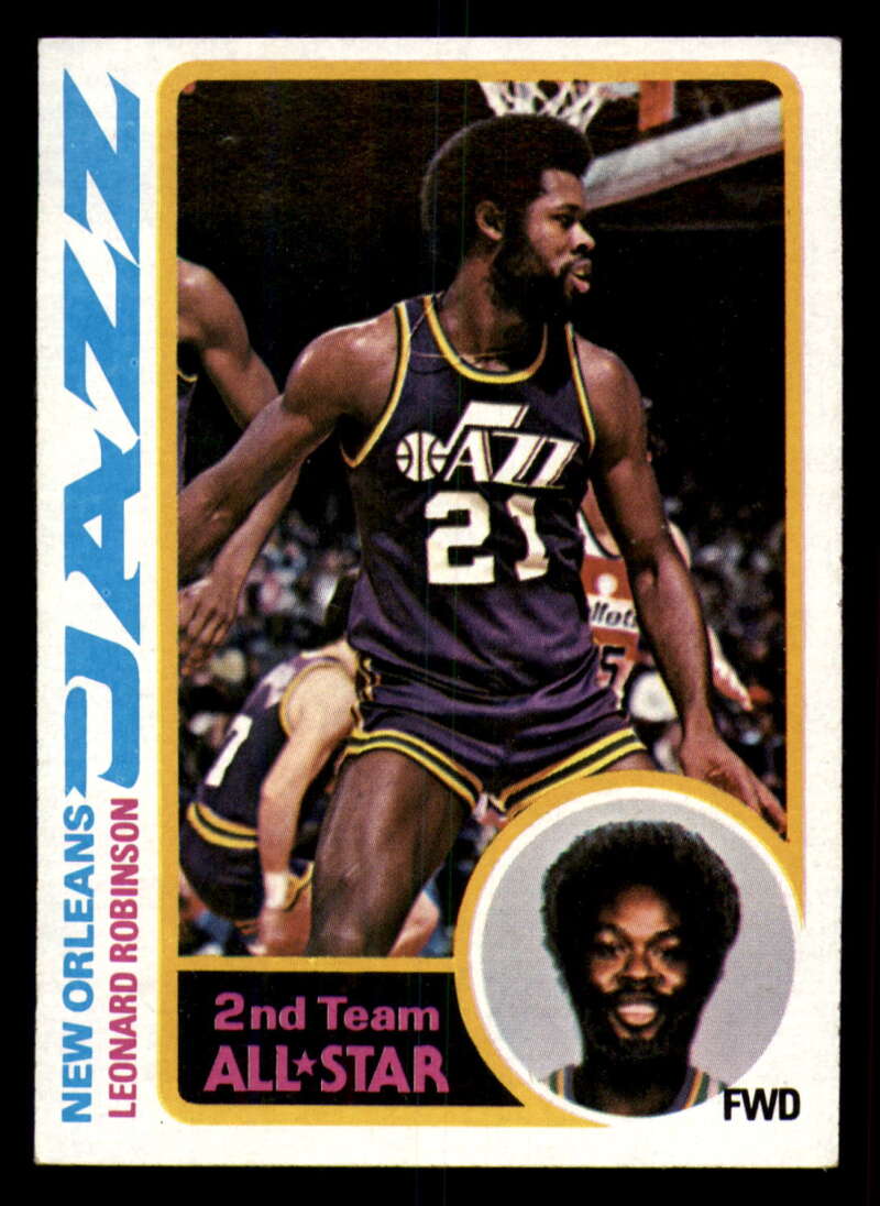 1978-79 Topps Basketball #1 - #50 - Complete your set - Pick your card - Picture 204 of 361