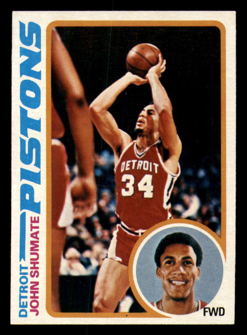 1978-79 Topps Basketball #1 - #50 - Complete your set - Pick your card - Picture 330 of 361
