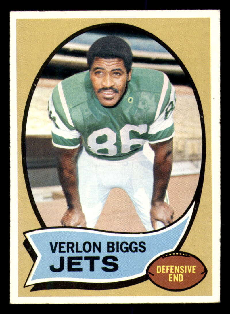 1970 Topps Football #1 to #89 - Complete your set - Pick your card - Picture 14 of 475