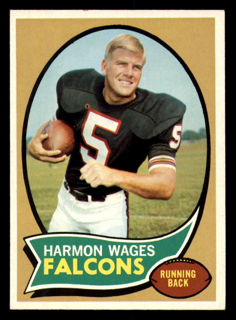 1970 Topps Football #1 to #89 - Complete your set - Pick your card - Picture 24 of 475