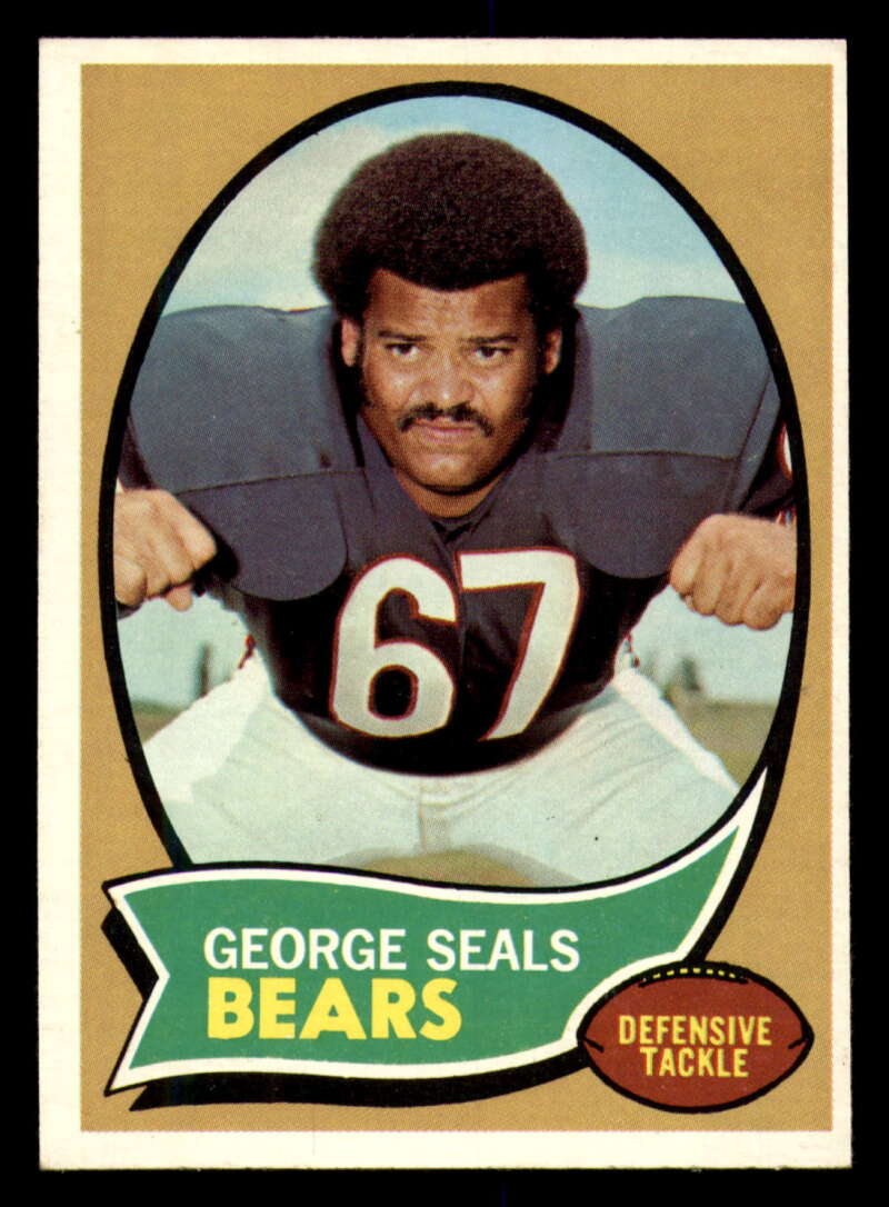 1970 Topps Football #1 to #89 - Complete your set - Pick your card - Picture 66 of 475