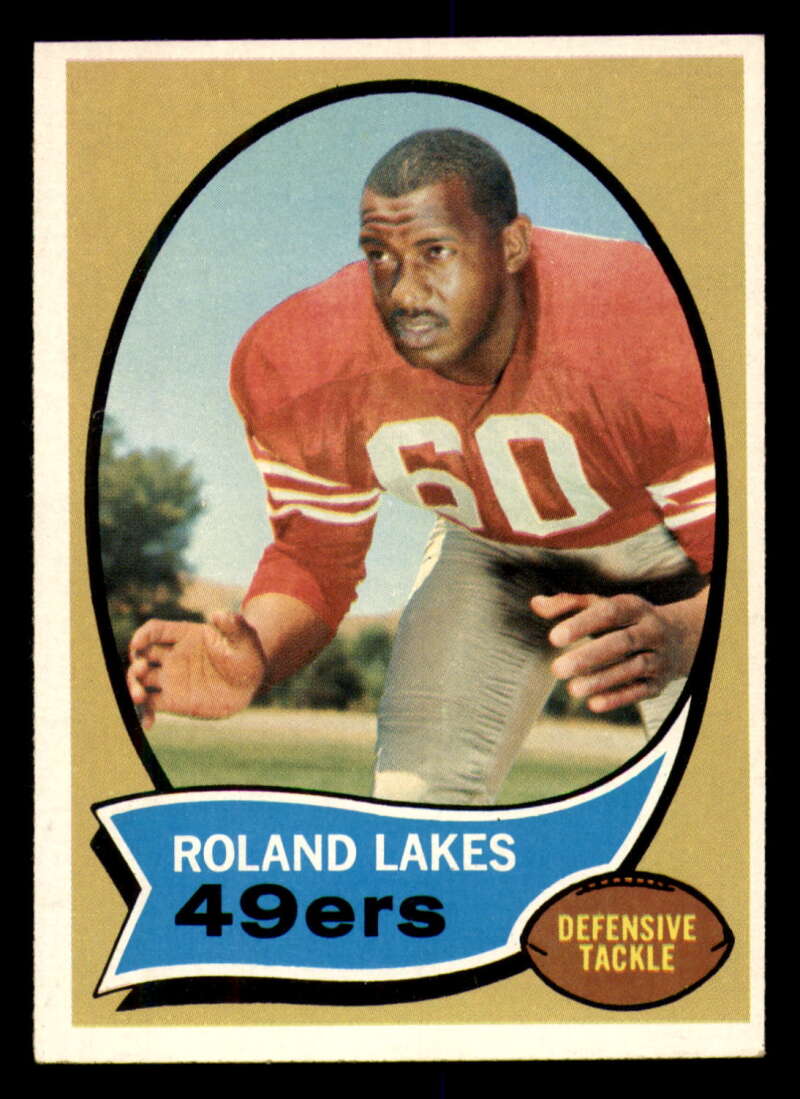 1970 Topps Football #1 to #89 - Complete your set - Pick your card - Picture 160 of 475