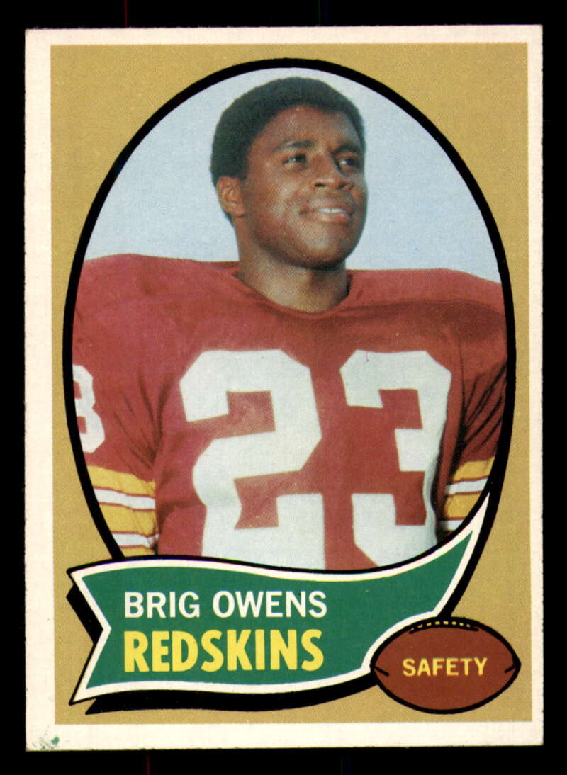 1970 Topps Football #1 to #89 - Complete your set - Pick your card - Picture 386 of 475