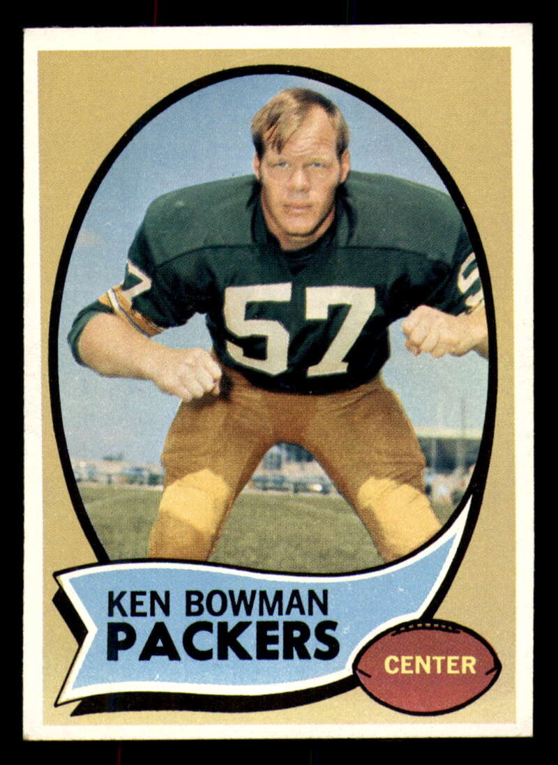 1970 Topps Football #1 to #89 - Complete your set - Pick your card - Picture 424 of 475