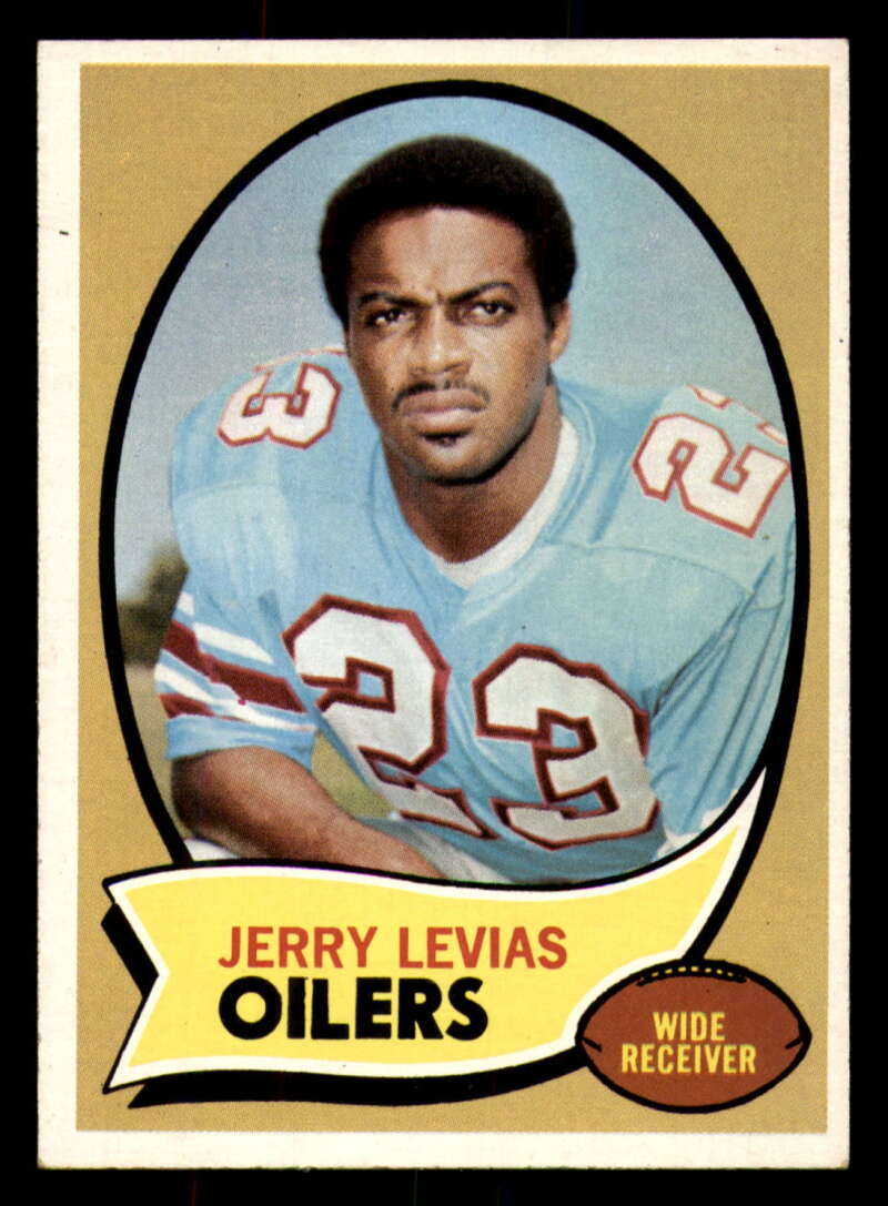 1970 Topps Football #1 to #89 - Complete your set - Pick your card - Picture 470 of 475