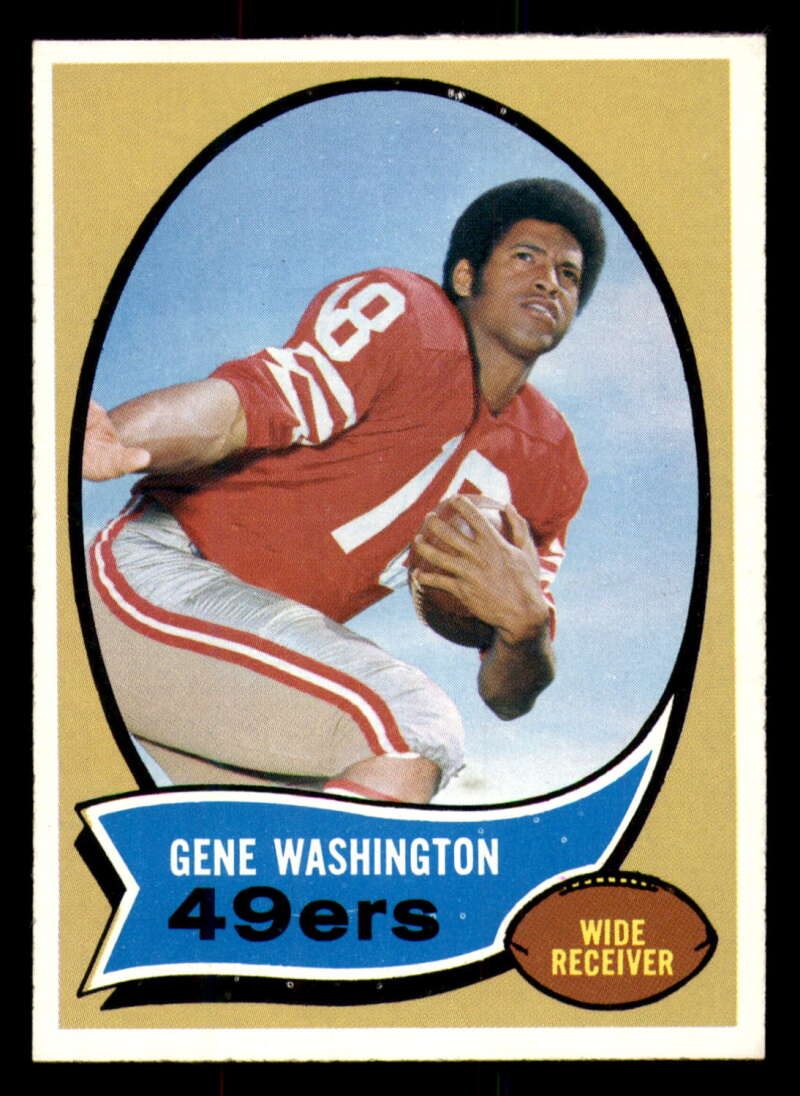 1970 Topps Football #1 to #89 - Complete your set - Pick your card - Picture 436 of 475