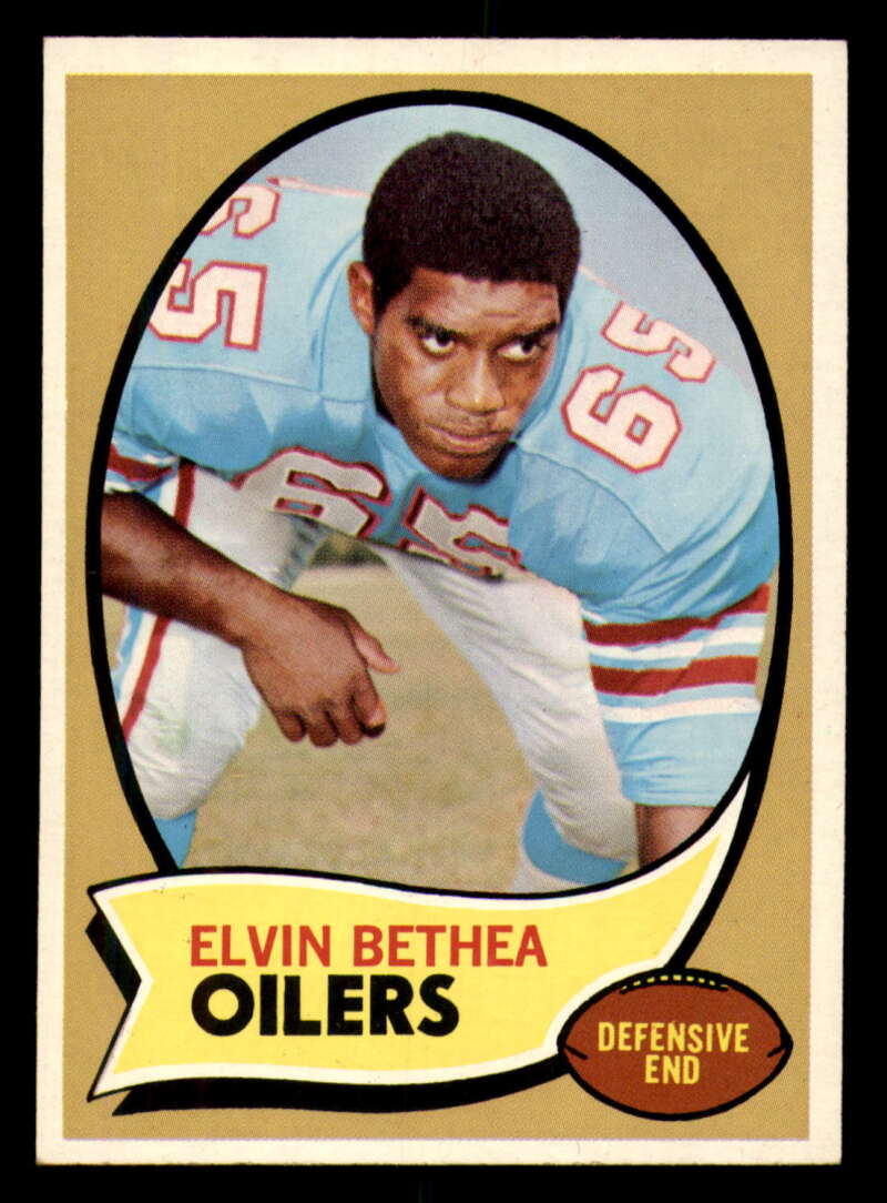 1970 Topps Football #1 to #89 - Complete your set - Pick your card - Picture 256 of 475