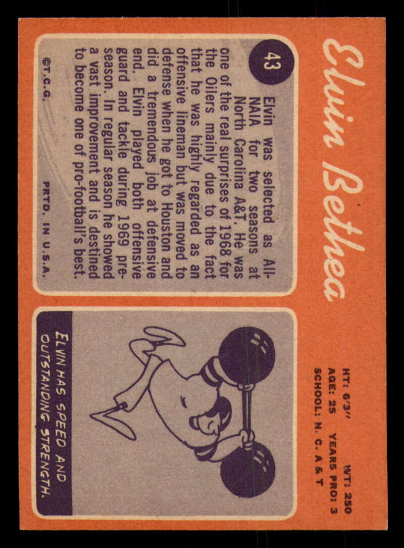 1970 Topps Football #1 to #89 - Complete your set - Pick your card - Picture 257 of 475