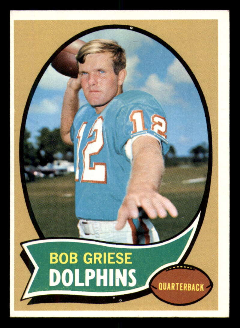 1970 Topps Football #1 to #89 - Complete your set - Pick your card - Picture 54 of 475