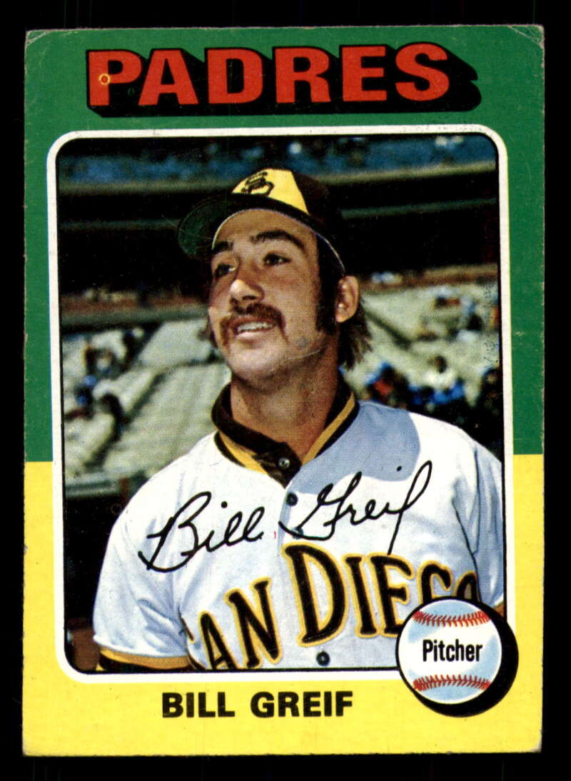 1975 Topps Baseball #166 - #259 - Complete your set - Pick your card - Picture 40 of 451