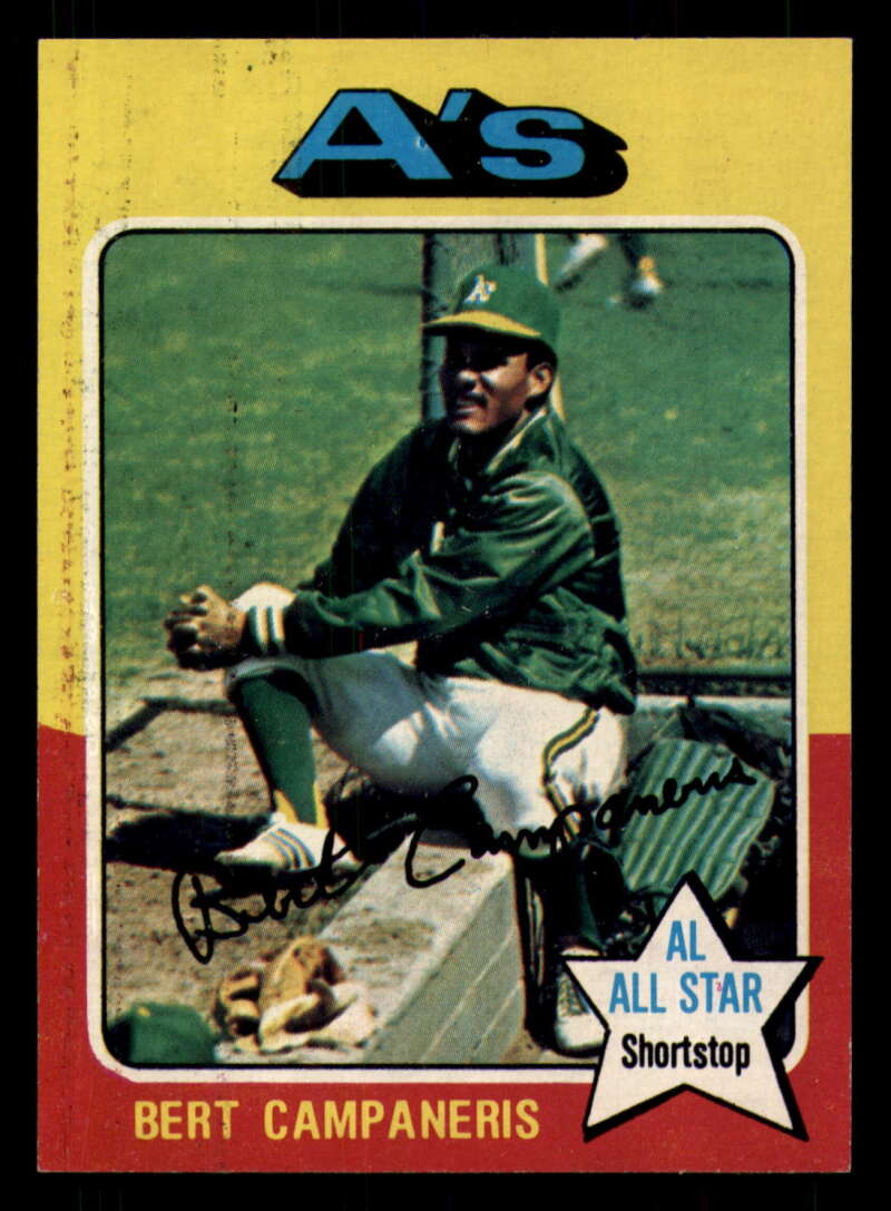 1975 Topps Baseball #166 - #259 - Complete your set - Pick your card - Picture 52 of 451