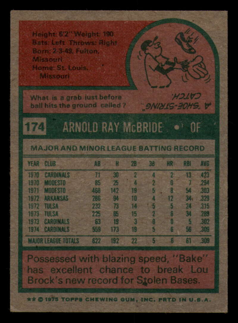 1975 Topps Baseball #166 - #259 - Complete your set - Pick your card - Picture 73 of 451