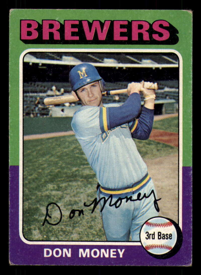 1975 Topps Baseball #166 - #259 - Complete your set - Pick your card - Picture 78 of 451