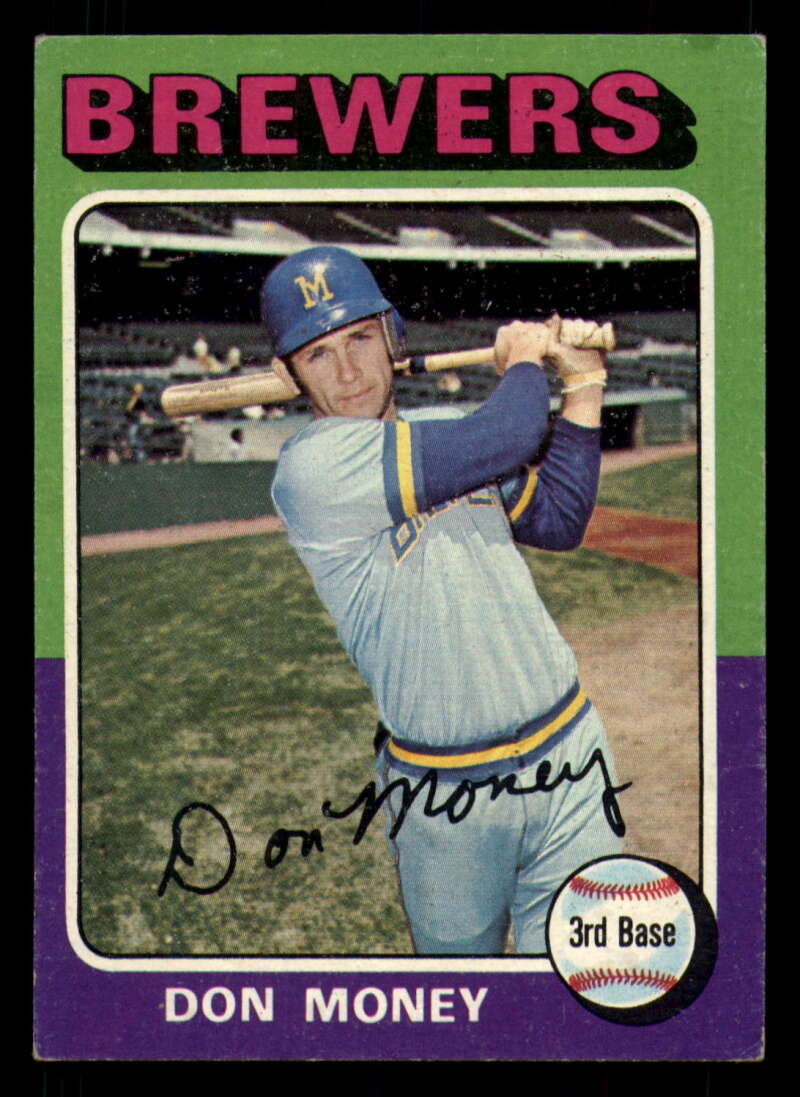 1975 Topps Baseball #166 - #259 - Complete your set - Pick your card - Picture 76 of 451