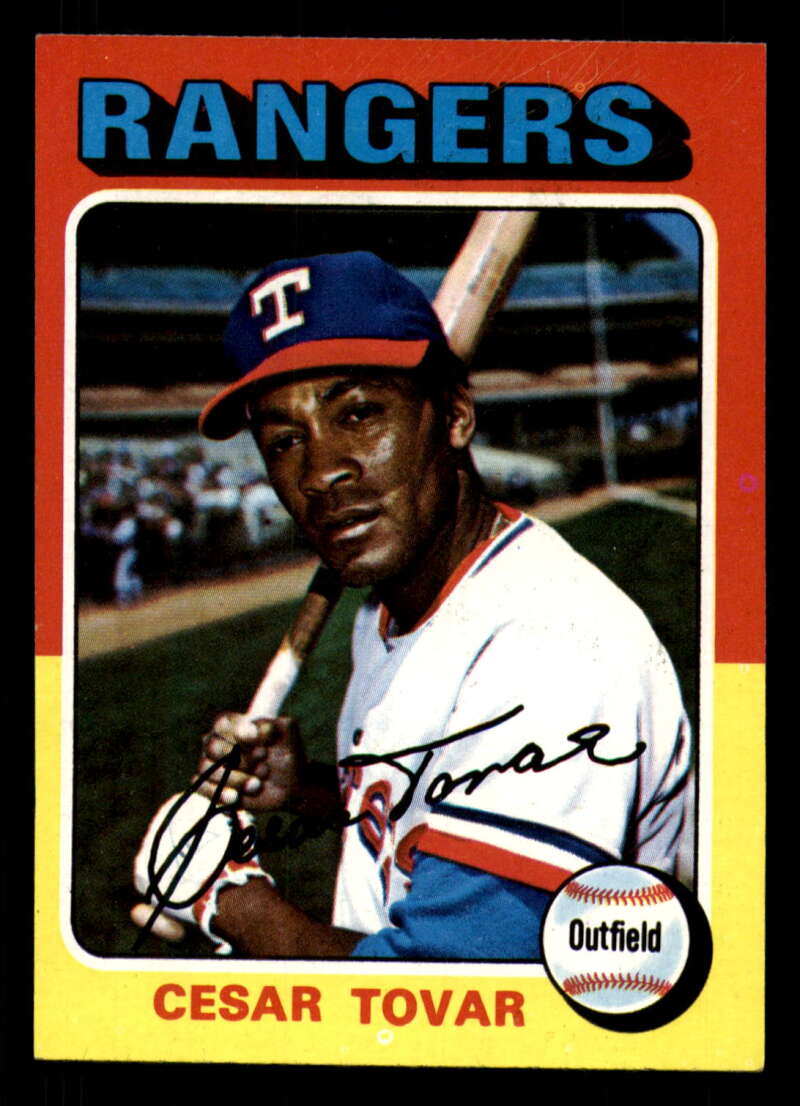 1975 Topps Baseball #166 - #259 - Complete your set - Pick your card - Picture 104 of 451