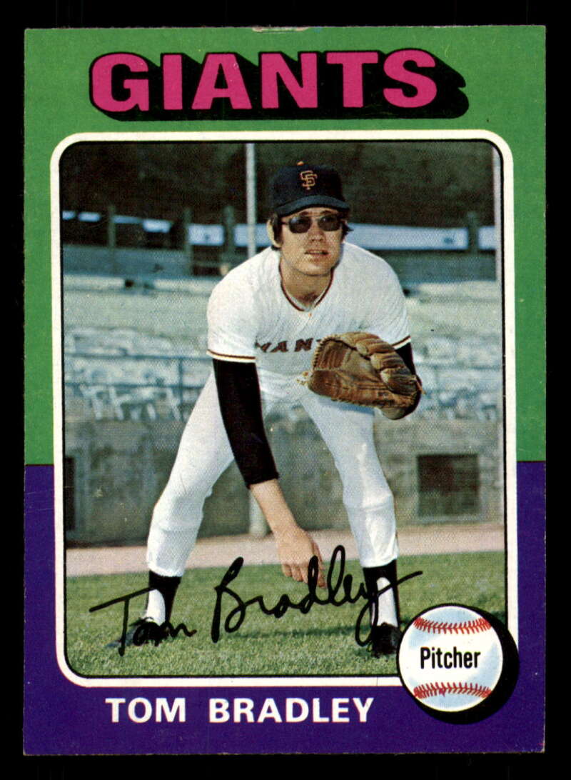 1975 Topps Baseball #166 - #259 - Complete your set - Pick your card - Picture 116 of 451