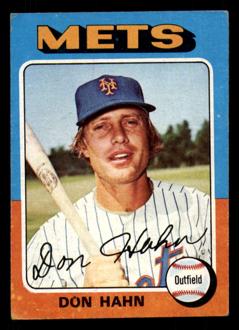 1975 Topps Baseball #166 - #259 - Complete your set - Pick your card - Picture 130 of 451