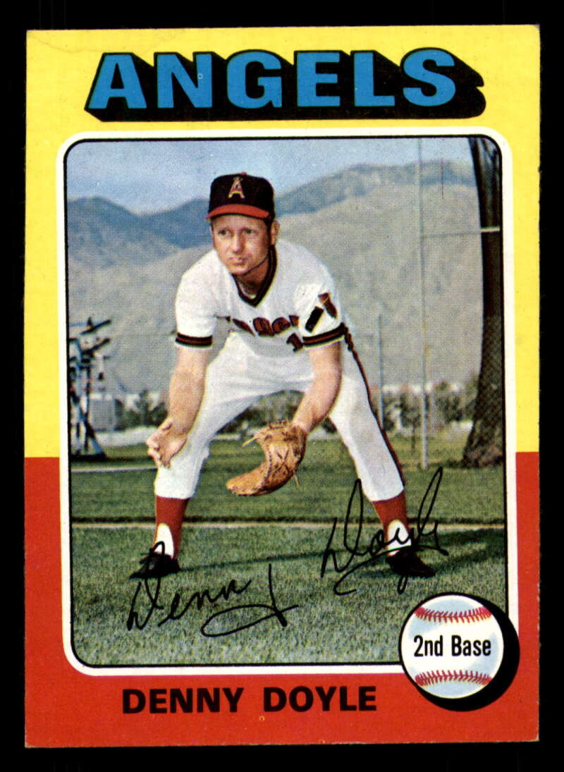 1975 Topps Baseball #166 - #259 - Complete your set - Pick your card - Picture 162 of 451