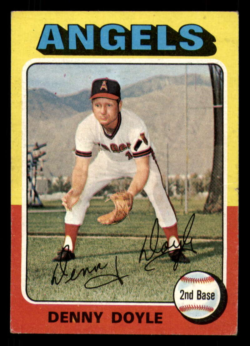 1975 Topps Baseball #166 - #259 - Complete your set - Pick your card - Picture 160 of 451