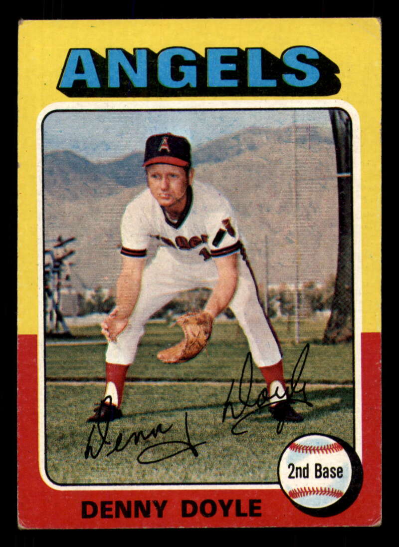 1975 Topps Baseball #166 - #259 - Complete your set - Pick your card - Picture 168 of 451