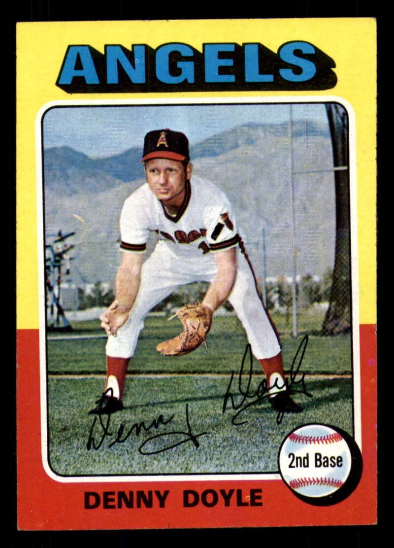 1975 Topps Baseball #166 - #259 - Complete your set - Pick your card - Picture 164 of 451