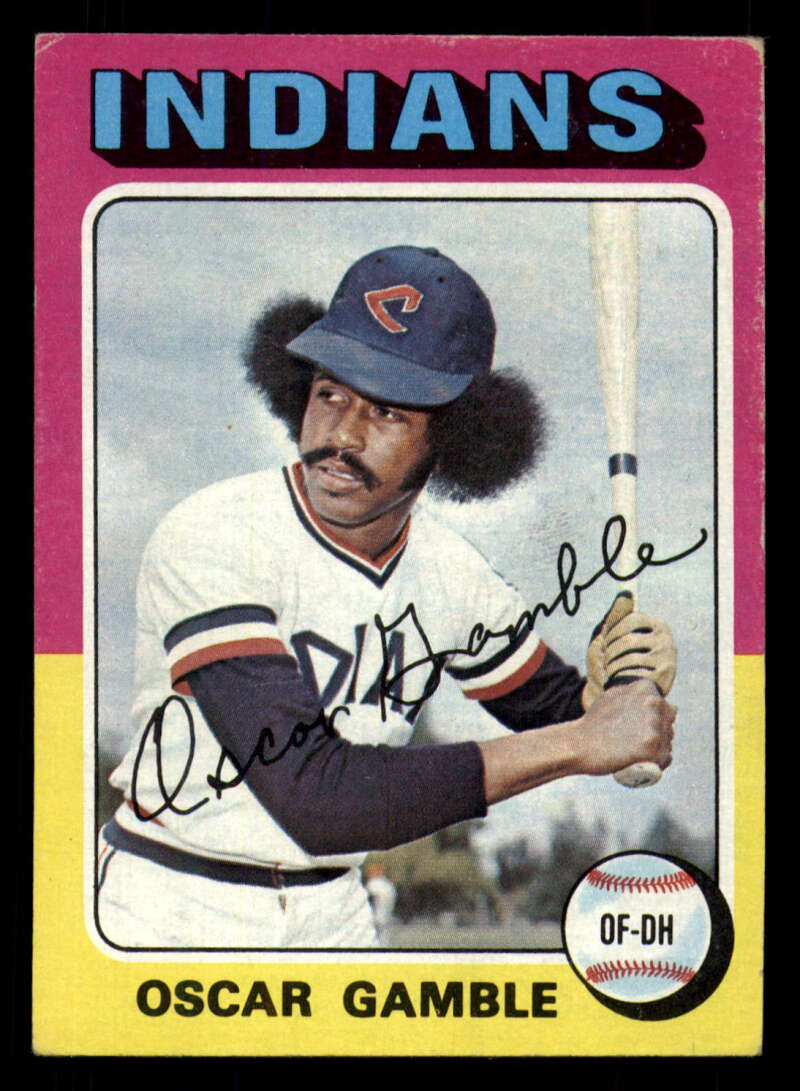 1975 Topps Baseball #166 - #259 - Complete your set - Pick your card - Picture 218 of 451