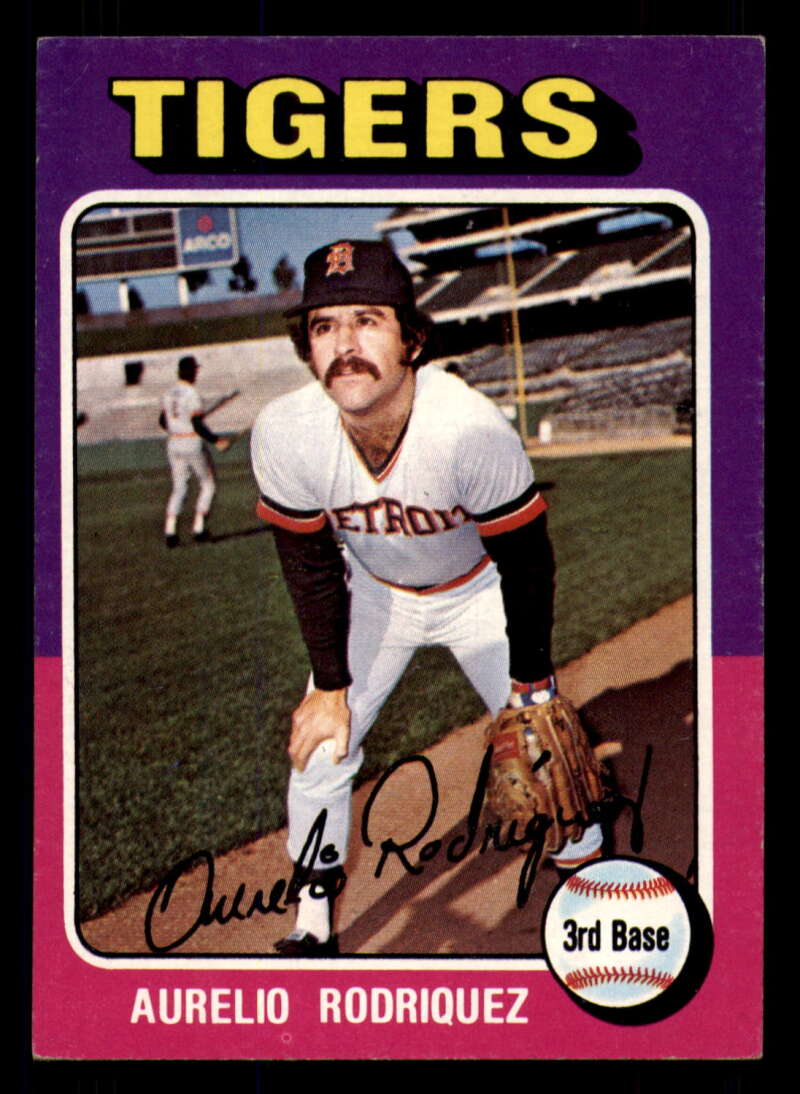 1975 Topps Baseball #166 - #259 - Complete your set - Pick your card - Picture 246 of 451