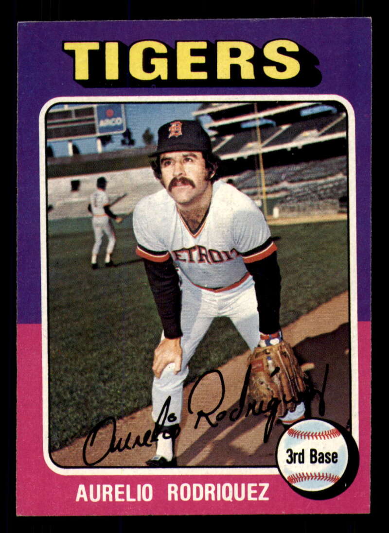 1975 Topps Baseball #166 - #259 - Complete your set - Pick your card - Picture 248 of 451