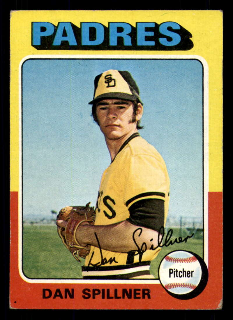 1975 Topps Baseball #166 - #259 - Complete your set - Pick your card - Picture 258 of 451