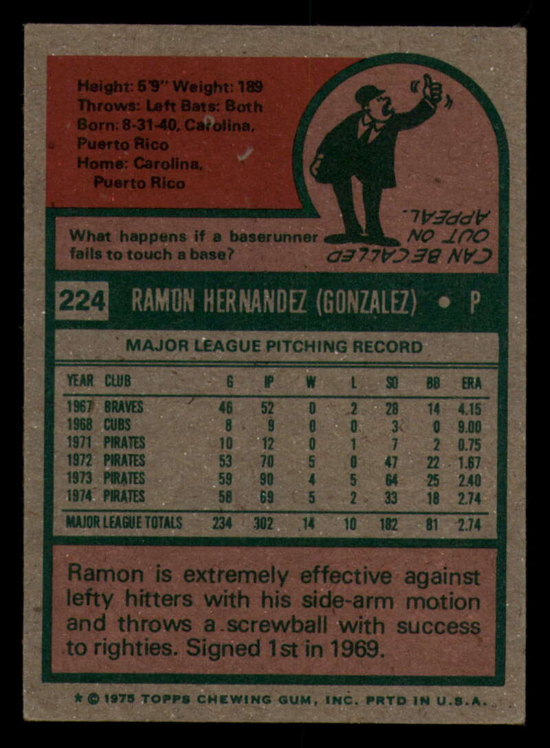 1975 Topps Baseball #166 - #259 - Complete your set - Pick your card - Picture 269 of 451