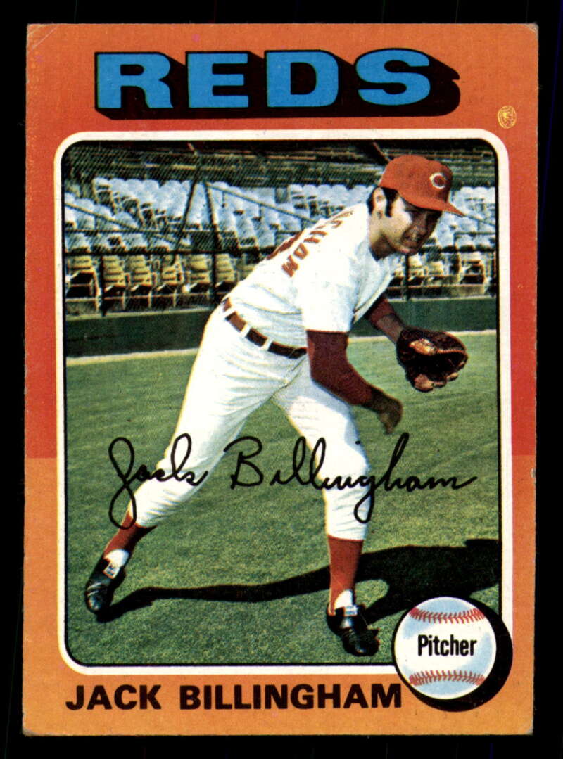 1975 Topps Baseball #166 - #259 - Complete your set - Pick your card - Picture 332 of 451