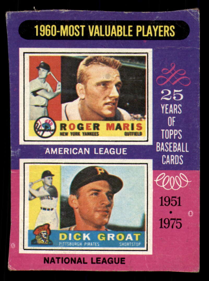 1975 Topps Baseball #166 - #259 - Complete your set - Pick your card - Picture 202 of 451