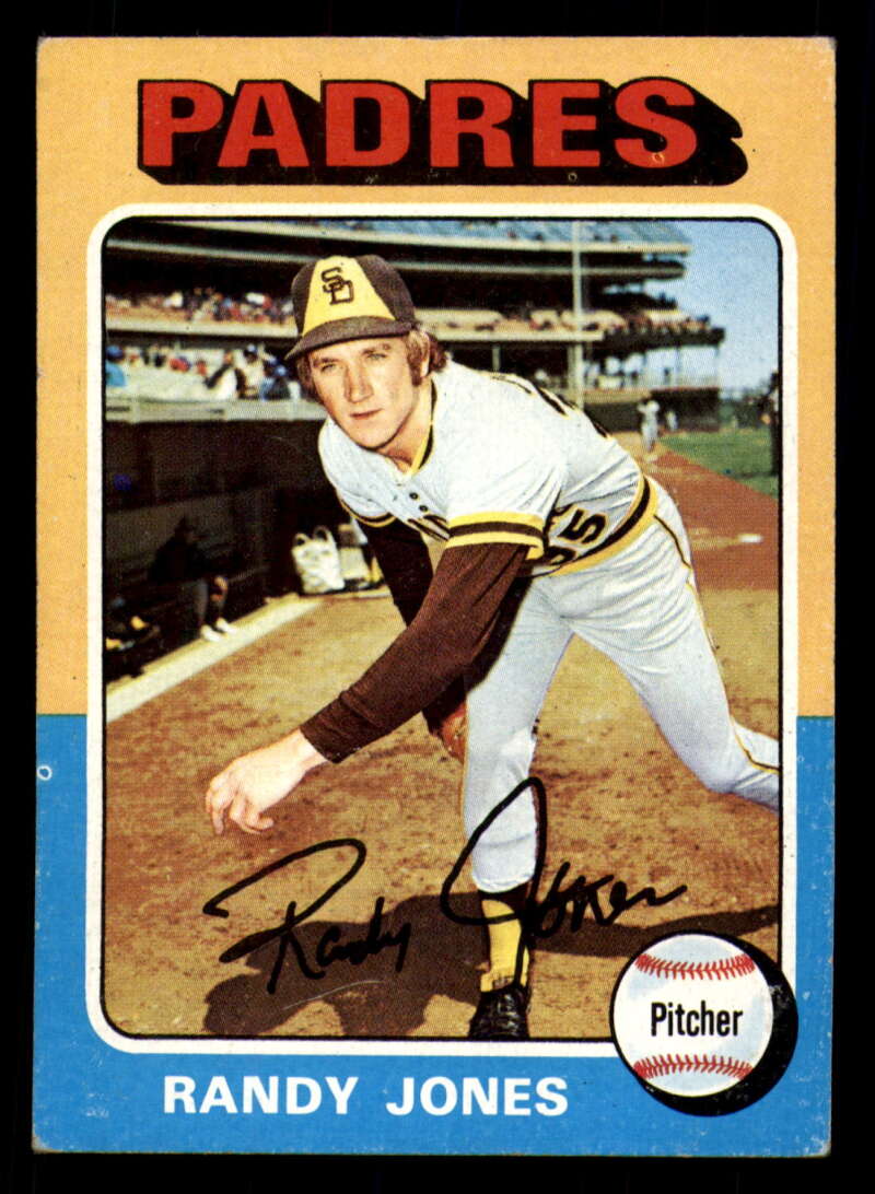 1975 Topps Baseball #166 - #259 - Complete your set - Pick your card - Picture 366 of 451