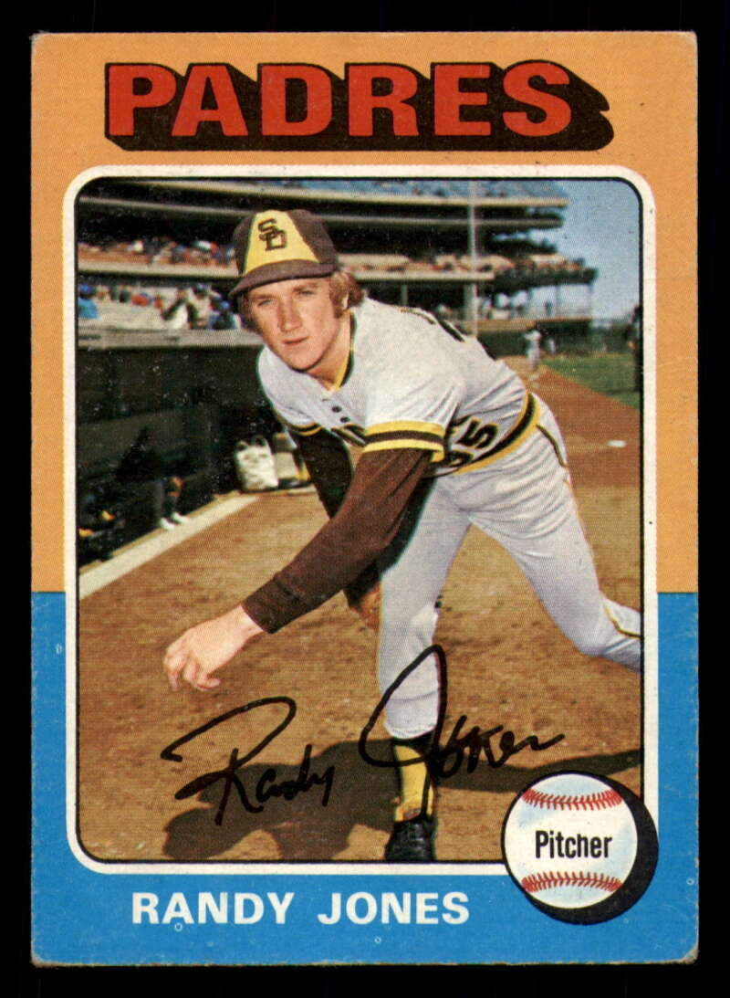 1975 Topps Baseball #166 - #259 - Complete your set - Pick your card - Picture 372 of 451