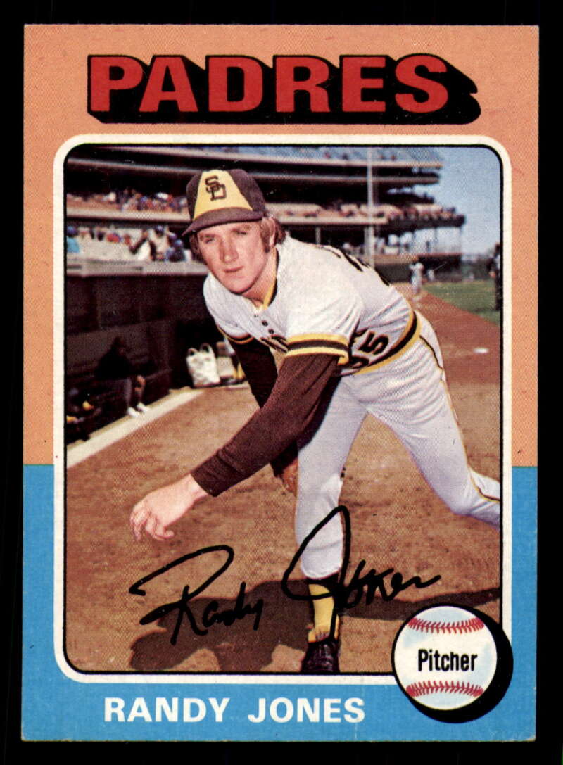 1975 Topps Baseball #166 - #259 - Complete your set - Pick your card - Picture 368 of 451