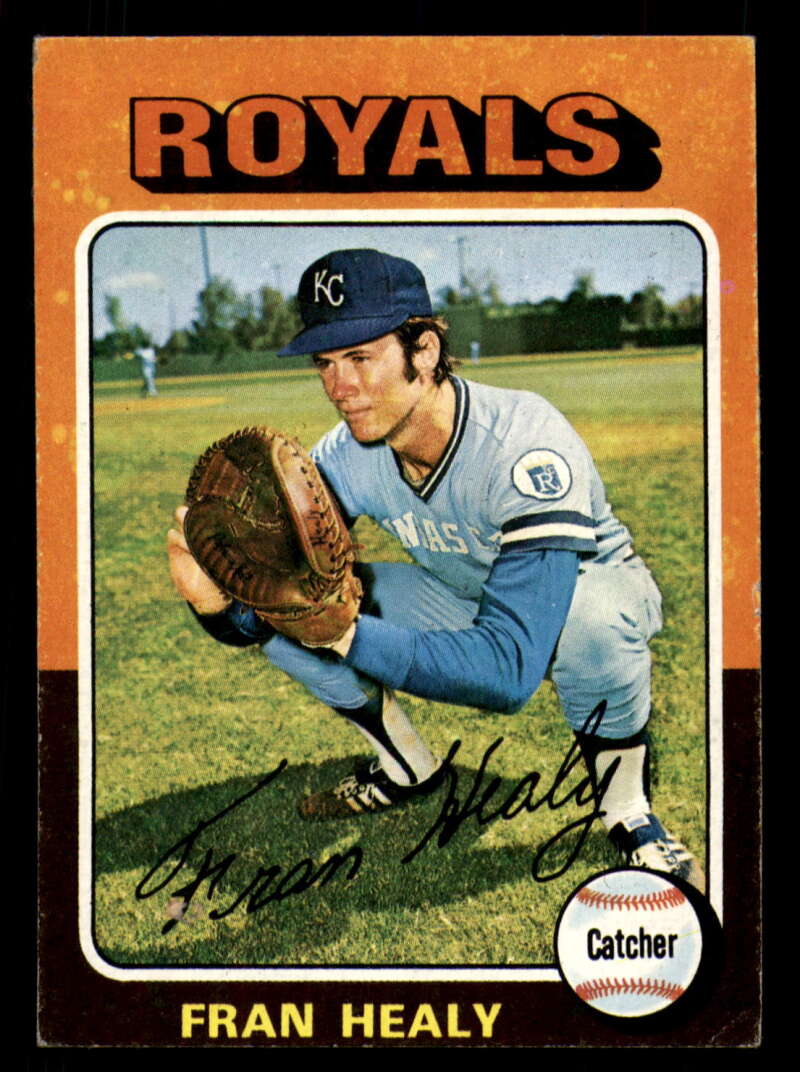 1975 Topps Baseball #166 - #259 - Complete your set - Pick your card - Picture 390 of 451