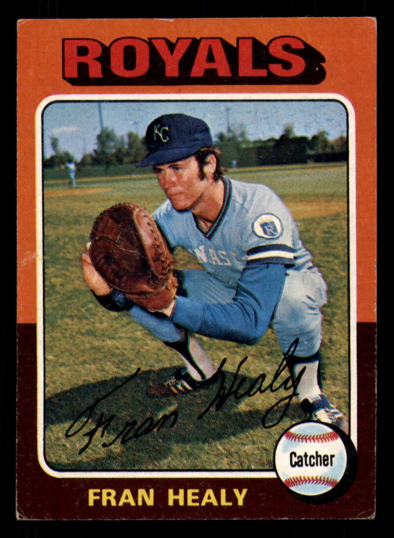 1975 Topps Baseball #166 - #259 - Complete your set - Pick your card - Picture 388 of 451