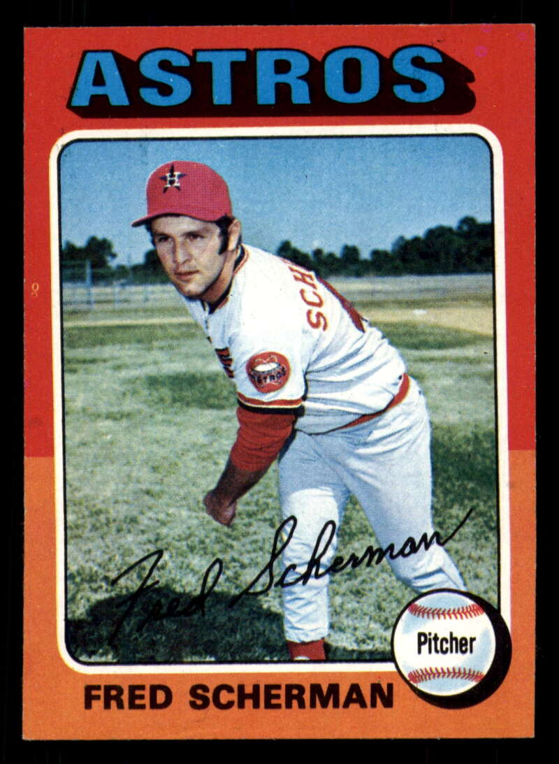 1975 Topps Baseball #166 - #259 - Complete your set - Pick your card - Picture 400 of 451