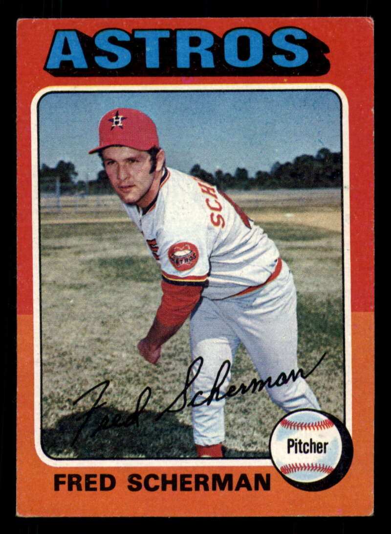 1975 Topps Baseball #166 - #259 - Complete your set - Pick your card - Picture 398 of 451