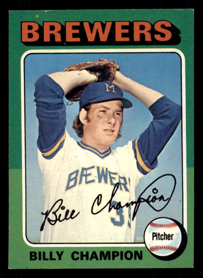 1975 Topps Baseball #166 - #259 - Complete your set - Pick your card - Picture 428 of 451